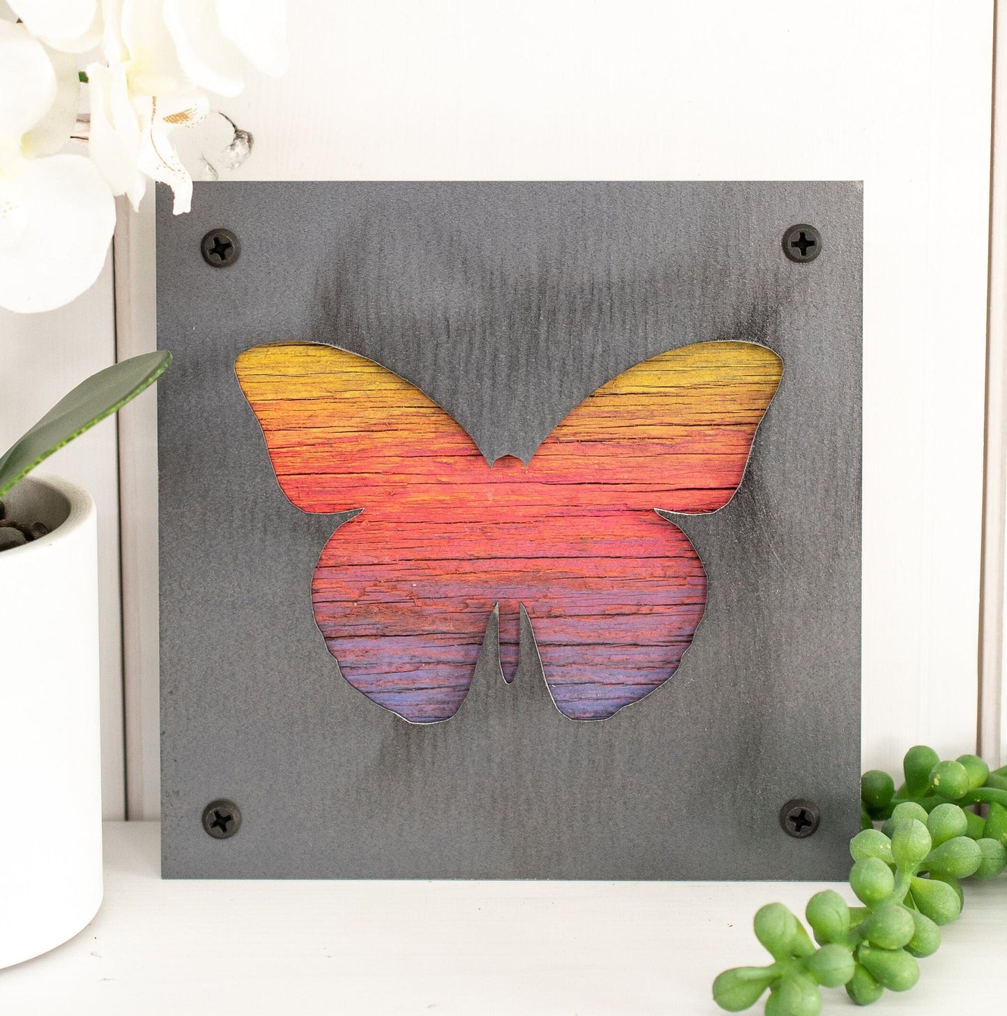 Butterfly Home Decor, Sustainable Gifts