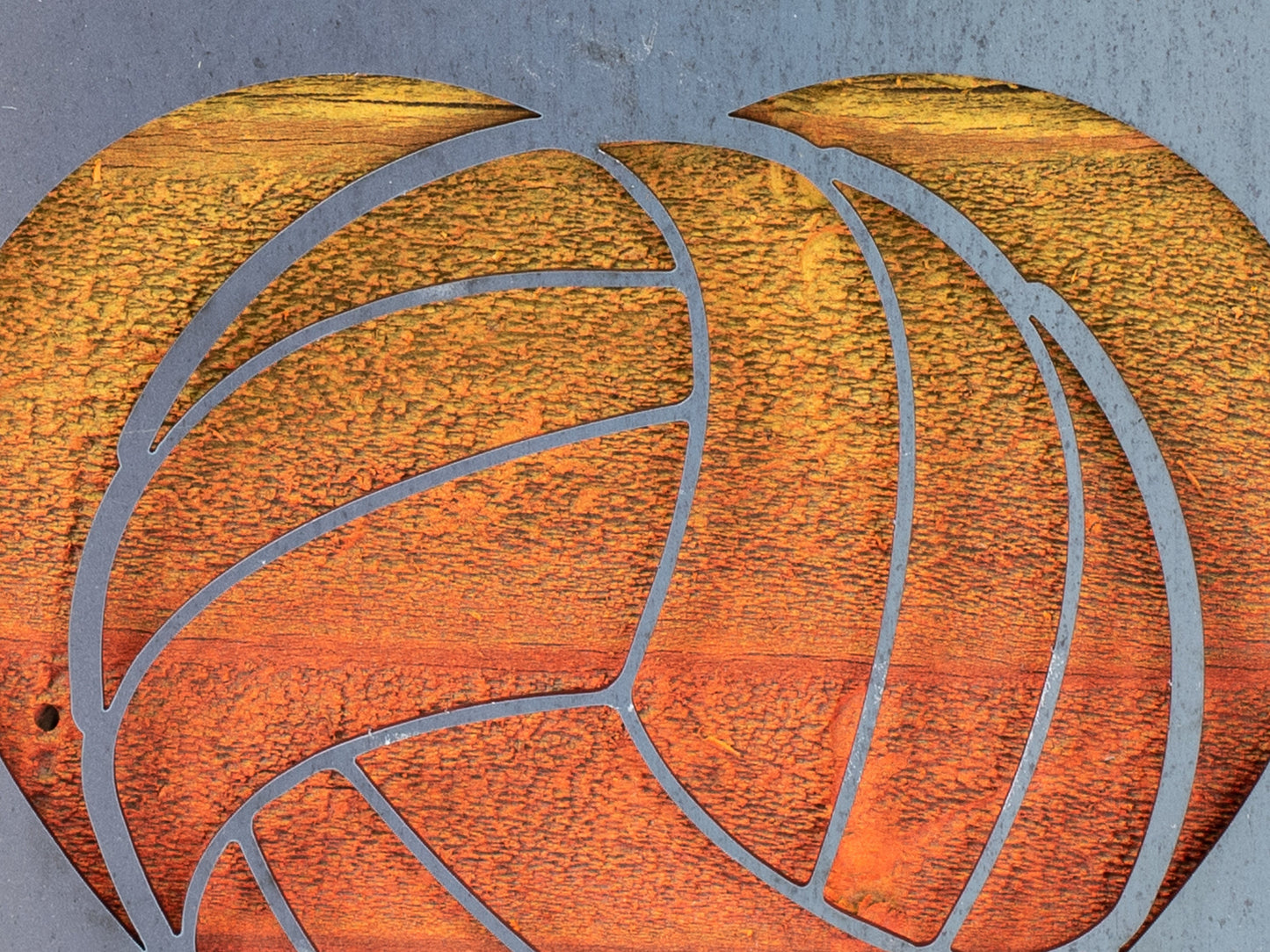 Volleyball Wall Art, Sports Gifts