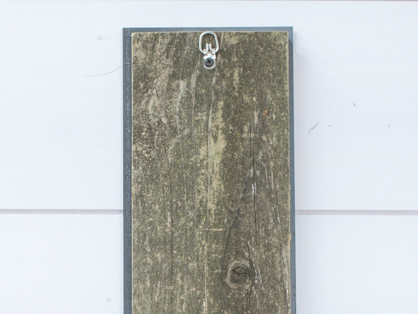 Rustic Windmill Metal Wall Decor