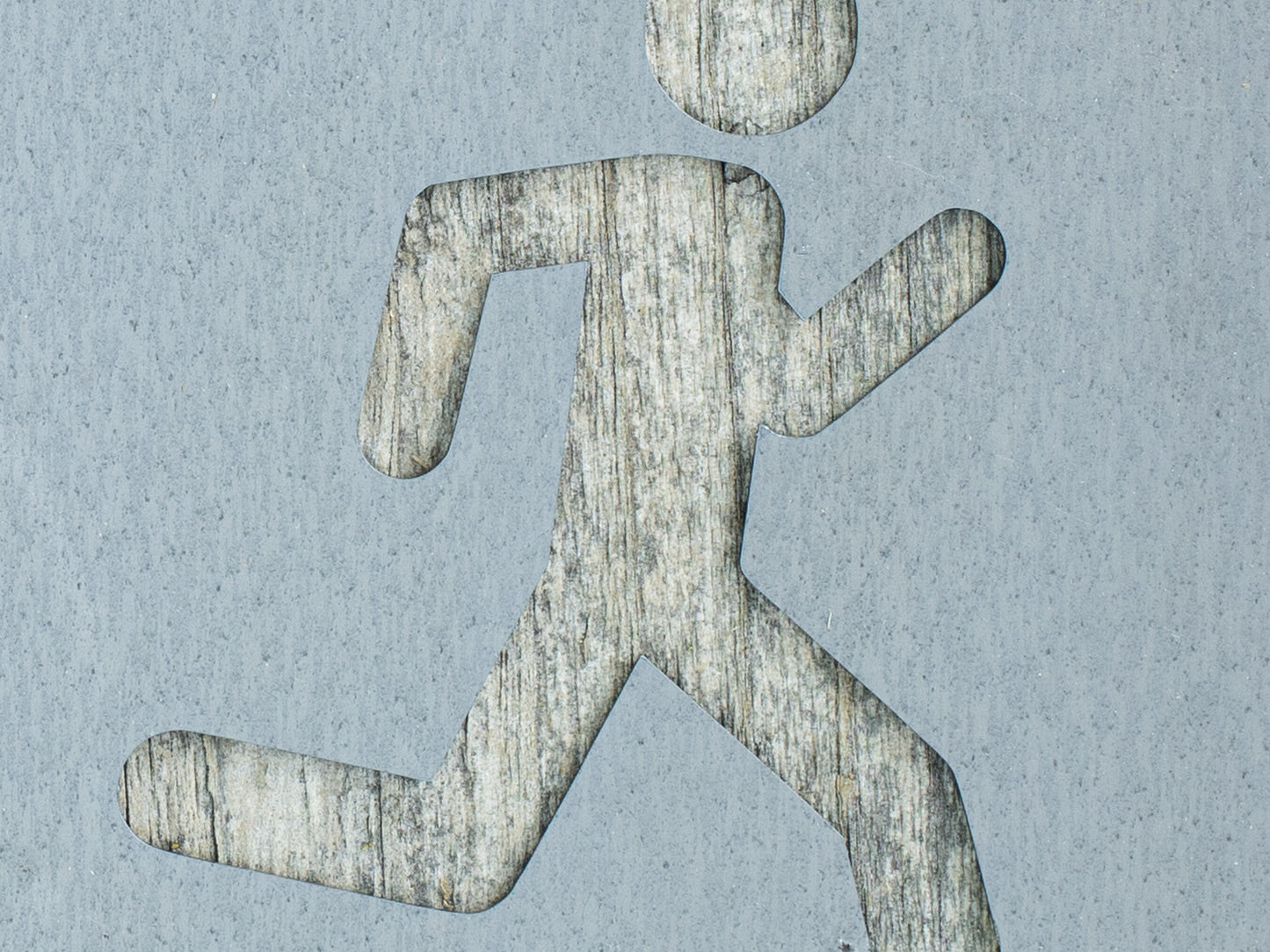 Sports Decor, Running, Runner, Jogger, Exercise Room Wall Decor