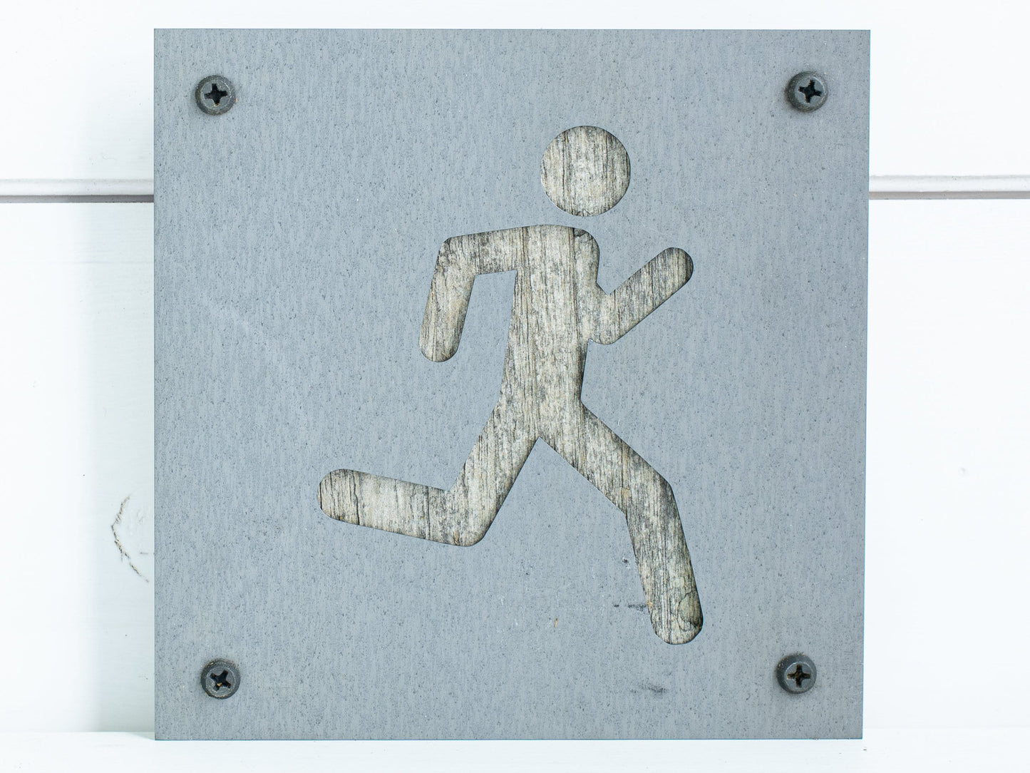 Sports Decor, Running, Runner, Jogger, Exercise Room Wall Decor