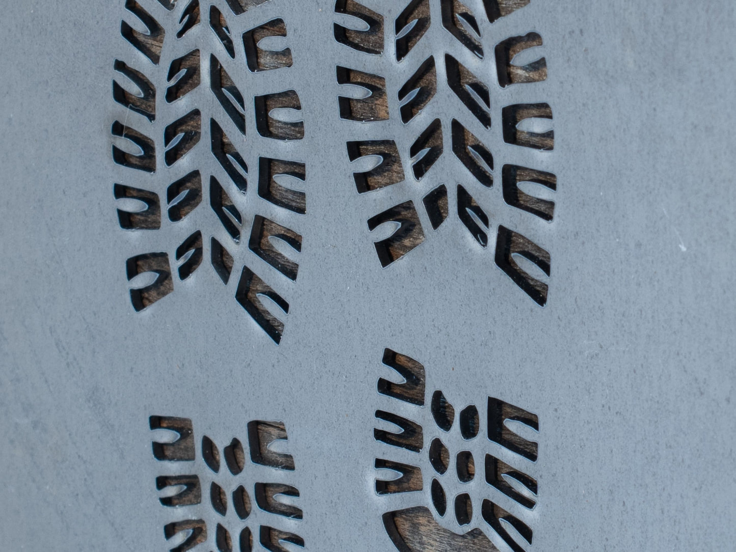 Hiking Boots Metal Sign, Metal Wall Decor, Recreation Symbols