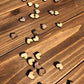 Small Wooden Heart Scatter - Wood Heart Confetti -