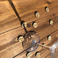 Wooden Wedding Confetti: Mr & Mrs Table Scatter