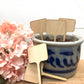 Plant and Herb Wooden Markers~Eco Friendly~ Farmhouse Decor