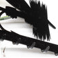 Fly Fishing Fly Key Rack, Fisherman Gift, Metal Wall Decor