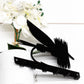 Fly Fishing Fly Key Rack, Fisherman Gift, Metal Wall Decor