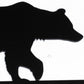Bear Key Rack, Rustic Cabin Decor, House Warming Gift