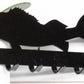 Walleye Fishing Key Rack: Rustic Fish Decor, Small Gift
