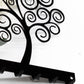 Swirly Tree Metal Key Rack, Whimsicle Design,