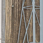Windmill Metal Sign on Reclaimed Wood, Tall Western Ranch Decor, Farmhouse Gift