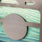 Camera Metal Wall Art on Reclaimed Wood, Photography Sign, Photographer Gift, 5.5 Inch Square Steel Sign, Photography Decor