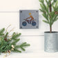 Dirt Bike Metal Wall Art on Reclaimed Wood, Motocross Sign, Dirt Bike Gift