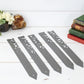 Metal Garden Markers