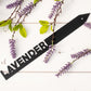 Custom Black Steel Garden Stakes, Row Marker,