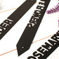 Custom Black Steel Garden Stakes, Row Marker,