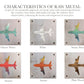 Airplane Metal Wall Art on Reclaimed Wood, Aviation Decor, Pilot Gift