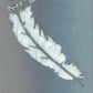Feather to Birds Metal Wall Art on Reclaimed Wood, Boho Flying Birds Decor