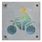 Dirt Bike Metal Wall Art on Reclaimed Wood, Motocross Sign, Dirt Bike Gift