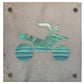 ATV Metal Wall Art on Reclaimed Wood, Industrial Four Wheeler Decor, Garage Sign