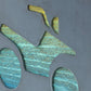 ATV Metal Wall Art on Reclaimed Wood, Industrial Four Wheeler Decor, Garage Sign