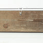 Ski Goggles Chairlift Metal Wall Art on Reclaimed Wood, Ski Lodge Decor, 12.5 Inch Wide Steel Sign, Ski Gift, Skier Gift, Ski Cabin Decor