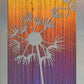 Dandelion Metal Wall Art on Reclaimed Wood, Make a Wish Sign, Flower Decor