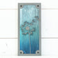 Dandelion Metal Wall Art on Reclaimed Wood, Make a Wish Sign, Flower Decor