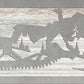 Snowmobile Metal Wall Art on Reclaimed Wood, 12.5 Inch Cabin Decor, Sledder Gift