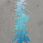 Tamarack Tree Metal Wall Art on Reclaimed Wood, Larch Tree Decor, Montana Gift, 12.5 Inch Tall Steel Sign, Forest Decor, Housewarming Gift