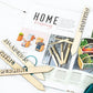 Custom Wooden Garden Stakes: Personalized Plant Markers