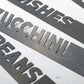 Metal Garden Markers