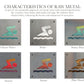 Swimmer Metal Wall Art on Reclaimed Wood, Swimming Sign, Swim Team Gift, 5.5 Inch Square Steel Sign, Swim Coach Gift, Pool House Decor