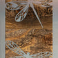 Dragonfly Metal Wall Art on Reclaimed Wood, Fairycore Decor, Dragonfly Gift