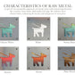 Dog Walking Metal Wall Art on Reclaimed Wood, Dog Lover Gift, Entryway Sign