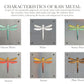 Dragonfly Metal Wall Art on Reclaimed Wood, Garden Room Decor, Nature Gift, 5.5 Inch Square Steel Sign, Dragonfly Lover, Cottagecore Decor