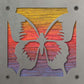 Butterfly Metal Wall Art on Reclaimed Wood, Whimsical Butterfly Decor, Gift for Her