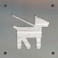 Dog Walking Metal Wall Art on Reclaimed Wood, Dog Lover Gift, Entryway Sign