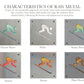 Downhill Skier Metal Wall Art on Reclaimed Wood, Ski Cabin Decor, Skier Gift, 5.5 Inch Square Steel Sign, Ski Lodge Decor
