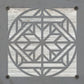 Quilt Square Metal Wall Art on Reclaimed Wood, Quilters Corner Sign, Craft Room