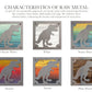 T-Rex Dinosaur Metal Wall Art on Reclaimed Wood, Boys Room Decor, Dino Gift