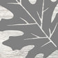 Oak Leaf Metal Wall Art on Reclaimed Wood, Modern Farmhouse Decor, Fall Sign