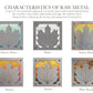 Maple Leaf Metal Wall Art on Reclaimed Wood, Autumn Decor, Fall Sign