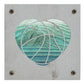 Basketball Heart Metal Wall Art on Reclaimed Wood, Basketball Gift, Kids Room