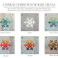 Snowflake Metal Wall Art on Reclaimed Wood, Winter Cabin Decor, Christmas Sign