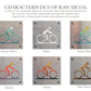 Road Cyclist Metal Wall Art on Reclaimed Wood, Road Bike Sign, Cyclist Gift