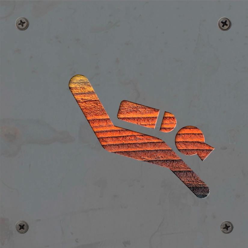 Scuba Diver Metal Wall Art on Reclaimed Wood, Ocean Decor, Scuba Diving Gift, 5.5 Inch Square Steel Sign, Dive Shop Decor