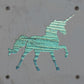 Unicorn Metal Wall Art on Reclaimed Wood, Girls Room Decor, Unicorn Gift