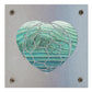 Soccer Heart Metal Wall Art on Reclaimed Wood, Soccer Gift, Kids Room Decor