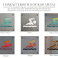 Swimming Metal Wall Art on Reclaimed Wood, Swimmer Sign, Swim Coach Gift, 5.5 Inch Square Steel Sign, Swimming Decor, Swim Team Gift